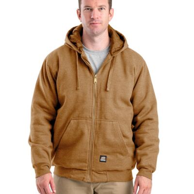 Men's Glacier Full-Zip Hooded Jacket Thumbnail