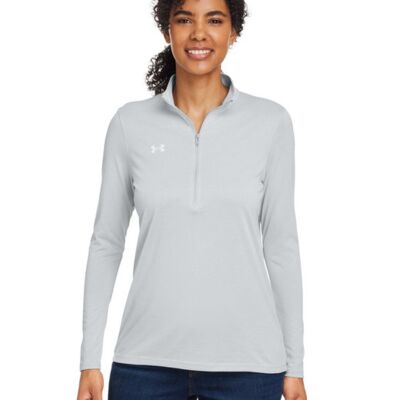 Ladies' Team Tech Half-Zip Thumbnail