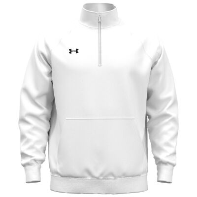 Men's Rival Fleece Quarter-Zip Thumbnail