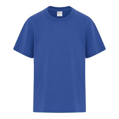 ATC™ EVERYDAY BLEND SIDE SEAM YOUTH TEE Thumbnail