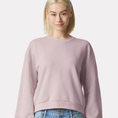 Women's ReFlex Fleece Crewneck Sweatshirt Thumbnail