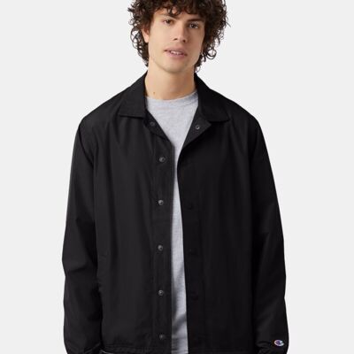 Unisex Coach's Jacket Thumbnail