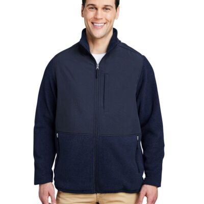 Men's Journey Summit Hybrid Full-Zip Thumbnail