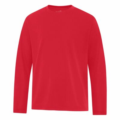 ATC ESSENTIAL® PERFORMANCE LONG SLEEVE YOUTH TEE Thumbnail