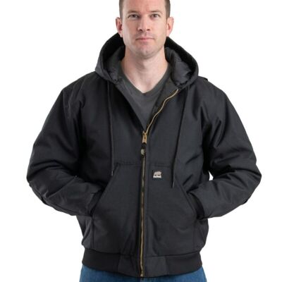 Men's Icecap Insulated Hooded Jacket Thumbnail
