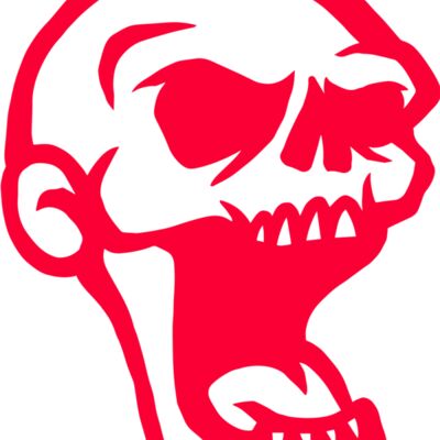 Elements Skulls logo template 158 Thumbnail