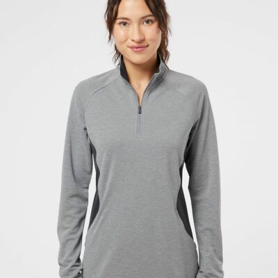 Women's Lightweight Quarter-Zip Pullover Thumbnail