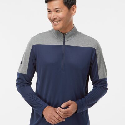 Lightweight Quarter-Zip Pullover Thumbnail