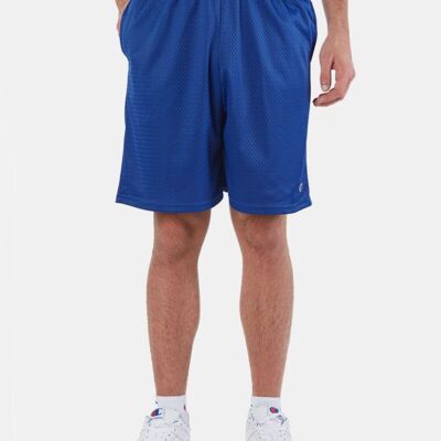 Polyester Mesh 9" Shorts with Pockets Thumbnail