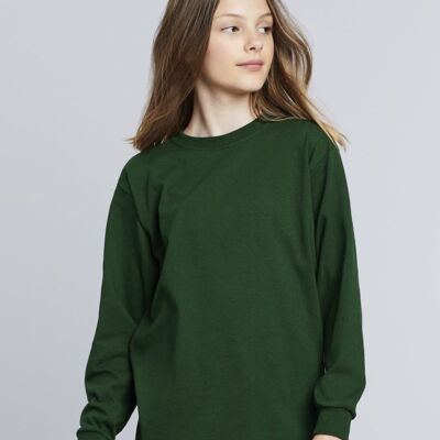 Heavy Cotton™ Youth Long Sleeve T-Shirt Thumbnail