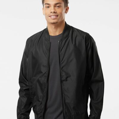 Lightweight Bomber Jacket Thumbnail