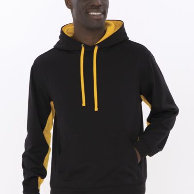 ATC GAME DAY FLEECE COLOUR BLOCK HOODED SWEATSHIRT Thumbnail