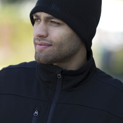 NEW ERA FLEECE LINED SKULL BEANIE Thumbnail