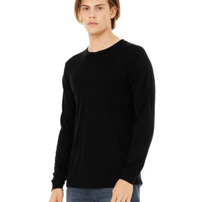 Beach Monkey Unisex Jersey Long Sleeve Tee Thumbnail