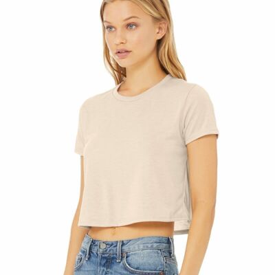 Beach Monkey Women’s Flowy Crop Tee Thumbnail