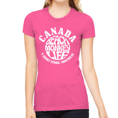 Bajari Triblend Crew T-Shirt Custom 3 3 Thumbnail