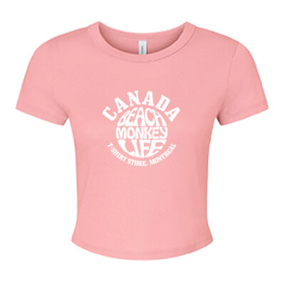 Bajari Triblend Crew T-Shirt Custom 3 Thumbnail