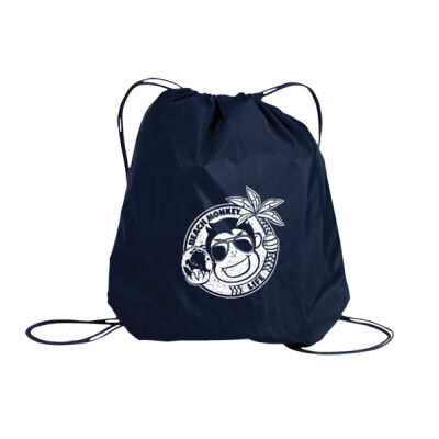 Bambarra Drawstring Beach Cinch Bag / Sac Plage à Cordon – Bambarra Thumbnail