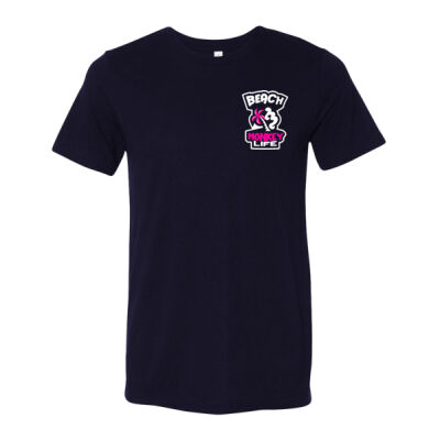 Beach Monkey Life MG24N Soak Up the Sun Triblend Crew Graphic Tee / T-shirt graphique Beach Monkey Life MG24N Soak Up the Sun Triblend à col rond  Thumbnail