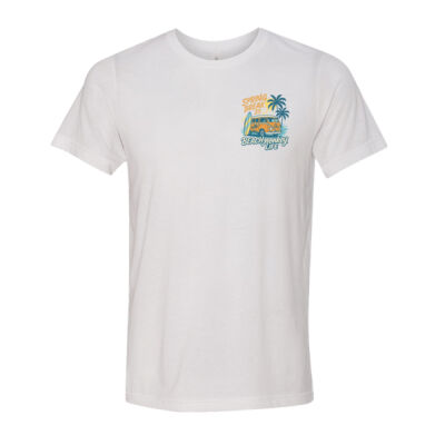 Laguna Triblend Crew Graphic Tee / T-shirt graphique Beach Monkey Life Laguna Triblend à col rond Thumbnail
