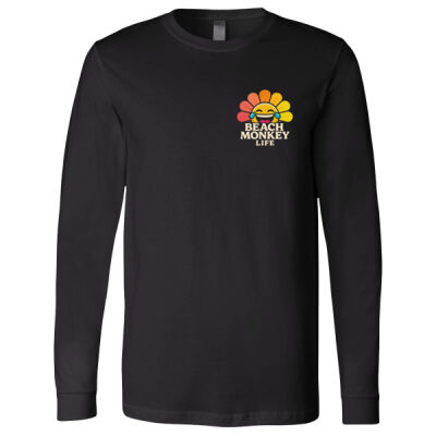 Beach Monkey Sun 26N Long Sleeve Crew Graphic Tee / T-shirt à manches longues graphique Soleil Beach Monkey Life 26N à col rond  Thumbnail