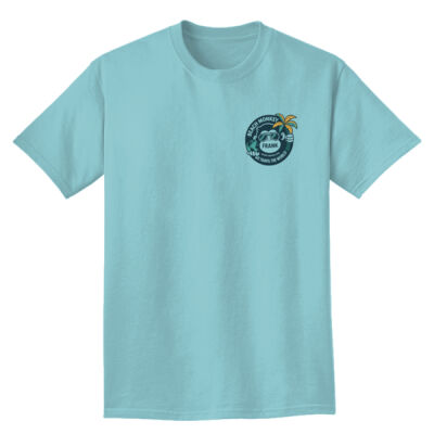 Music Travel Love – We Travel the World Collection - Aguas Azul Mexico - Graphic Tee / Music Travel Love – Collection On parcourt le monde - Aguas Azul Mexique - T-shirt graphique 2 2 2 Thumbnail