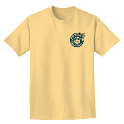 Music Travel Love – We Travel the World Collection - Aguas Azul Mexico - Graphic Tee / Music Travel Love – Collection On parcourt le monde - Aguas Azul Mexique - T-shirt graphique 2 2 2 2 2 2 Thumbnail