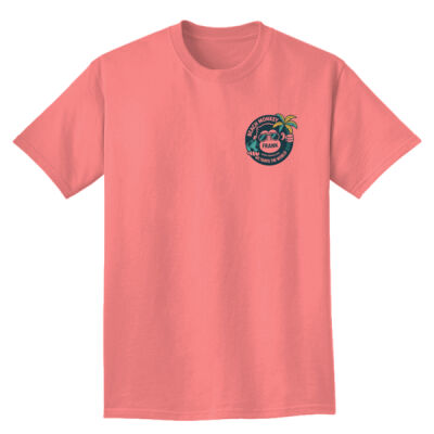 Music Travel Love – We Travel the World Collection - Aguas Azul Mexico - Graphic Tee / Music Travel Love – Collection On parcourt le monde - Aguas Azul Mexique - T-shirt graphique 2 2 2 2 2 2 2 2 Thumbnail