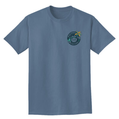 Music Travel Love – We Travel the World Collection - Aguas Azul Mexico - Graphic Tee / Music Travel Love – Collection On parcourt le monde - Aguas Azul Mexique - T-shirt graphique 2 2 2 2 2 2 2 2 2 Thumbnail