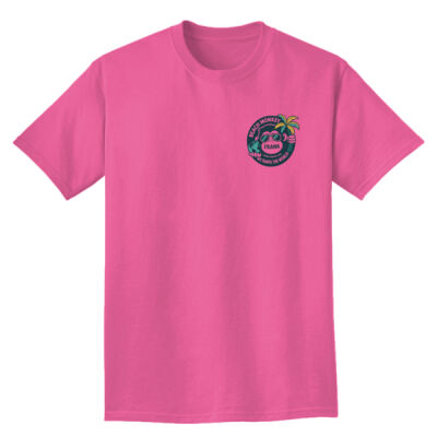 Music Travel Love – We Travel the World Collection - Aguas Azul Mexico - Graphic Tee / Music Travel Love – Collection On parcourt le monde - Aguas Azul Mexique - T-shirt graphique 2 2 2 2 2 2 2 2 2 2 Thumbnail