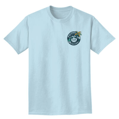 Music Travel Love – We Travel the World Collection - Aguas Azul Mexico - Graphic Tee / Music Travel Love – Collection On parcourt le monde - Aguas Azul Mexique - T-shirt graphique 2 2 2 2 2 2 2 2 2 2 2 2 Thumbnail