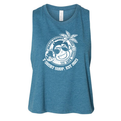 Bambarra Women Racer Back Graphic Tank / Bambarra – Camisole Graphique Femme à Dos Nageur Thumbnail