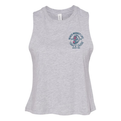 Grace Bay Crew Racer Tank / Débardeur Grace Bay à col rond Thumbnail