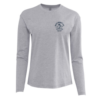 Grace Bay Living Turks & Caicos Crew Graphic Long Sleeve Tee / Grace Bay Living Turks & Caicos – Chandail graphique à manches longues Crew Thumbnail