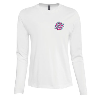 Beach Monkey Life Sapodilla Crew Graphic Long Sleeve Tee /  Beach Monkey Life Sapodilla – Chandail graphique à manches longues Crew Thumbnail