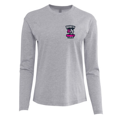 Beach Monkey Life MG24W Soak Up the Sun Crew Graphic Long Sleeve Tee / Beach Monkey Life MG24W Soak Up the Sun – Chandail graphique à manches longues Crew  Thumbnail