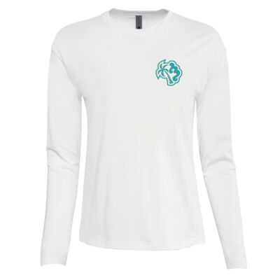 7MILE Crew Graphic Long Sleeve Tee / T-shirt à manches longues graphique Beach Monkey Life 7MILE à col rond  Thumbnail