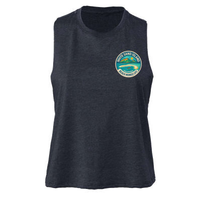 Music Travel Love – We Travel the World Collection - White Sand Island Philippines - Graphic Tank / Music Travel Love – Collection We Travel the World – White Sand Island Philippines – Débardeur Graphique  Thumbnail