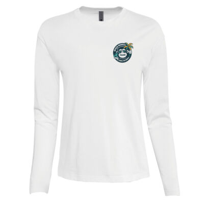 Music Travel Love – We Travel the World Collection - Magdalen Islands Canada - Graphic Long SleeveTee / Music Travel Love – Collection We Travel the World – Îles-de-la-Madeleine Canada – Chandail à Manches Longues Graphique  Thumbnail