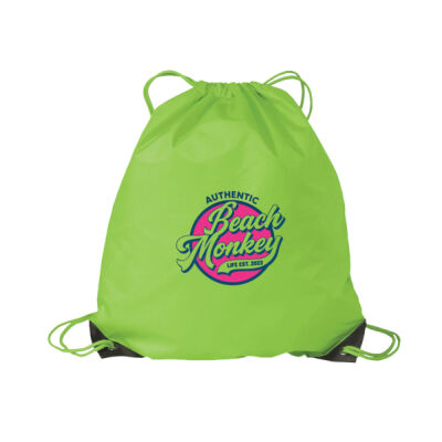 Sapodilla 26 Drawstring Beach Cinch Bag / Sac Plage à Cordon – Sapodilla 26 Thumbnail