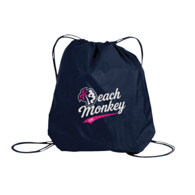 Long Bay 26N Drawstring Beach Cinch Bag / Sac Plage à Cordon – Long Bay 26N Thumbnail