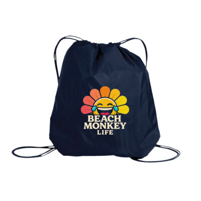 Beach Monkey Sun 26N Drawstring Beach Cinch Bag / Sac Plage à Cordon – Beach Monkey Sun 26N Thumbnail