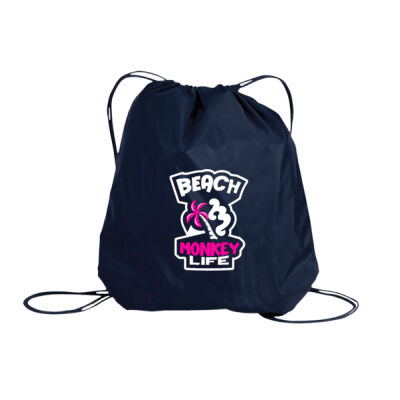 Soak up the Sun MG26N Drawstring Beach Cinch Bag / Sac Plage à Cordon – Soak up the Sun MG26N Thumbnail
