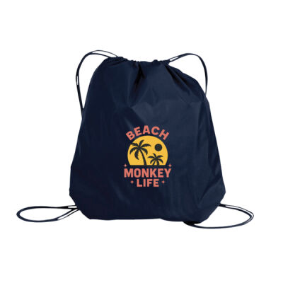 Maho Drawstring Beach Cinch Bag / Sac Plage à Cordon – Maho Thumbnail