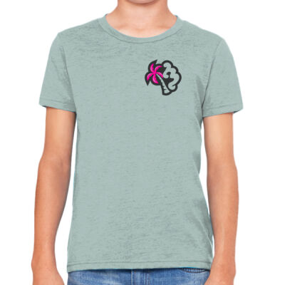 Beach Monkey Life MG24W Youth Crew Graphic Tee / T-shirt Graphique pour Jeunes – Beach Monkey Life MG24W  Thumbnail