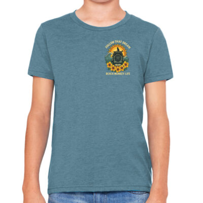 Follow That Dream LRDT Youth Crew Graphic Tee / T-shirt Graphique pour Jeunes – Follow That Dream LRDT Thumbnail