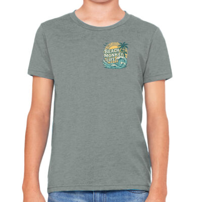 Gold Coast Youth Crew Graphic Tee / T-shirt Graphique pour Jeunes – Gold Coast Thumbnail