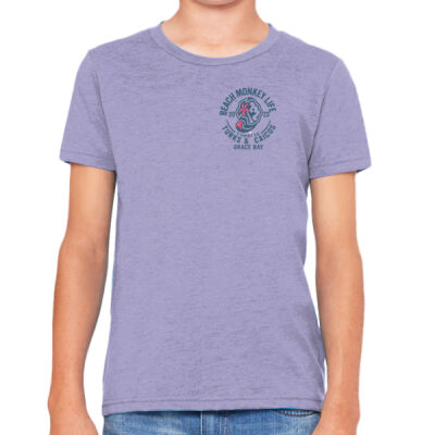 Grace Bay Youth Crew Graphic Tee / T-shirt Graphique pour Jeunes – Grace Bay Thumbnail