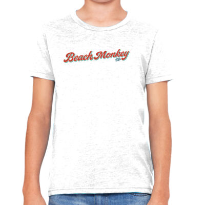 Think Big Youth Crew Graphic Tee / T-shirt Graphique pour Jeunes – Pense Grand  Thumbnail