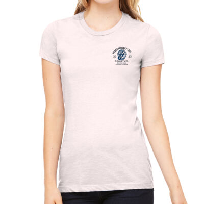 7Mile Grand Cayman MG26N Crew Graphic Tee /  T-shirt graphique Beach Monkey Life 7Mile Grand Cayman MG26N à col rond Thumbnail